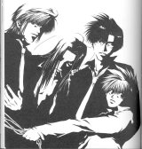 BUY NEW saiyuki - 178965 Premium Anime Print Poster